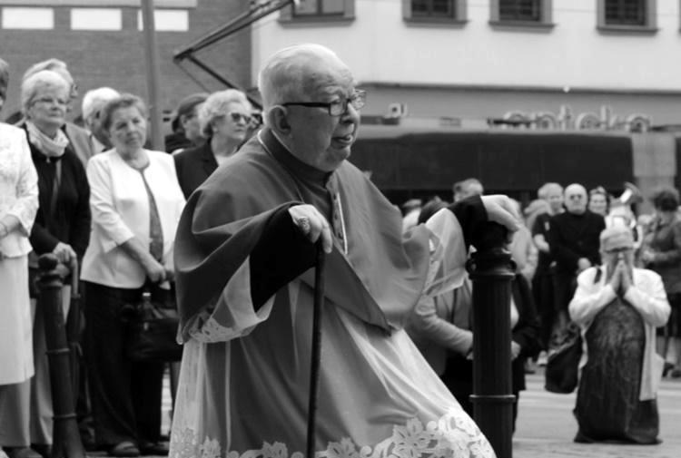 Nie żyje kard. Henryk Gulbinowicz