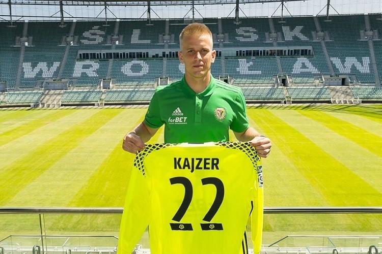 Oficjalnie: Śląsk Wrocław ma nowego bramkarza