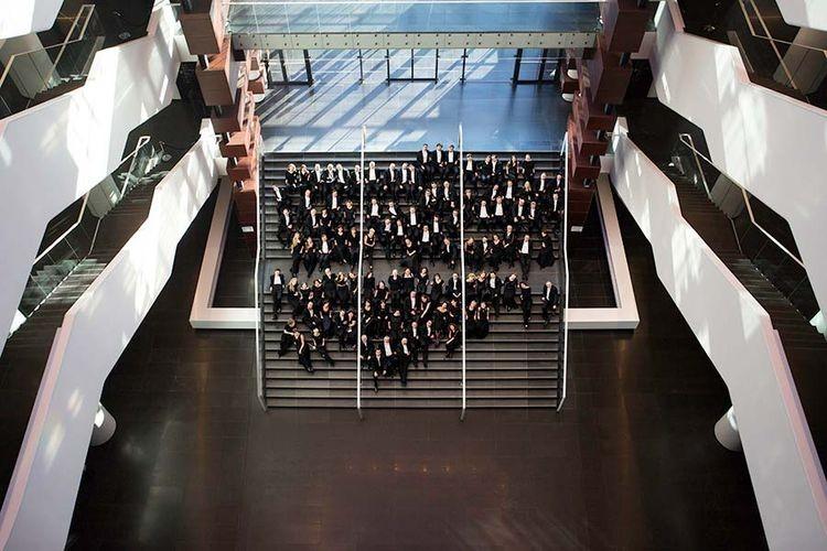 Koncert baśniowej i tanecznej Filharmonii Familijnej