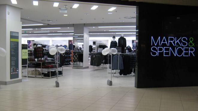 Pierwszy Marks & Spencer we Wrocławiu