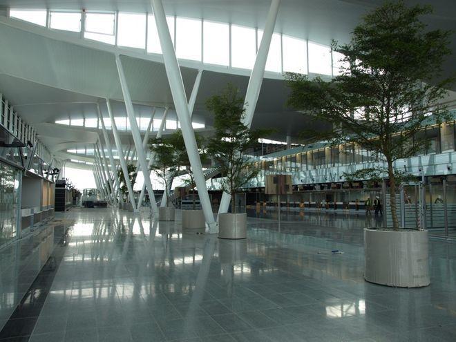 Nowy terminal lotniczy we Wrocławiu niemal gotowy - polecimy w marcu [VIDEO]