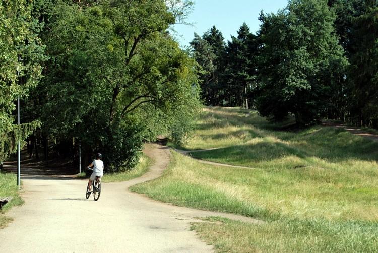 Młodzi sportowcy przegonieni z Parku Grabiszyńskiego, bo… niszczą teren zabytkowy
