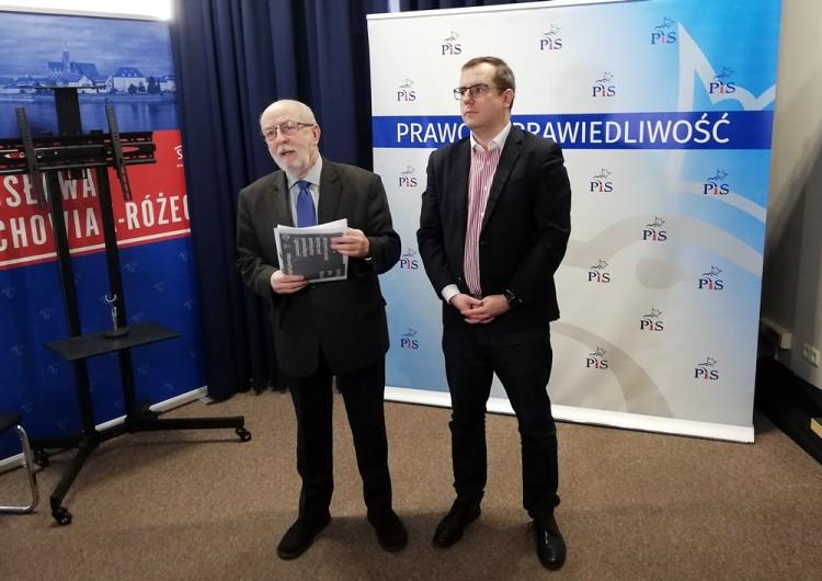 Wrocławscy politycy PiS przekonują do „Piątki Kaczyńskiego” i tłumaczą, jak partia chce sfinansować swoje postulaty