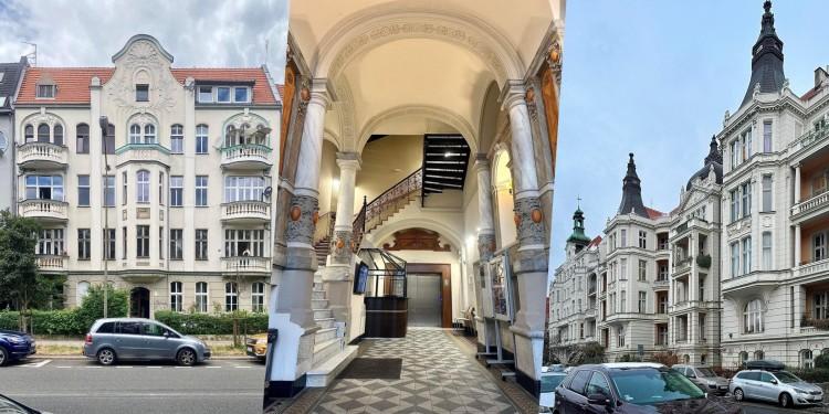 15 wrocławskich kamienic, które wyglądają jak z bajki! Oczarują Cię!