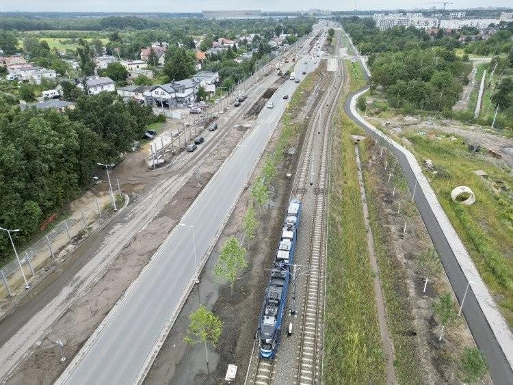 Wrocław: Znów nie jeżdżą tramwaje do Leśnicy! Remontują torowisko
