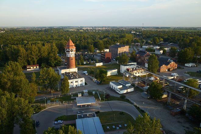 Dawna wrocławska gazownia fascynuje historią. Była najnowocześniejszym zakładem w Europie