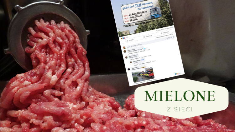 MIELONE Z SIECI Czy wrocławianie o czymś zapomnieli?