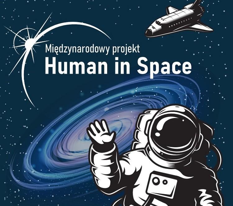Human in Space. Naukowcy z Polski i zza granicy odsłonią tajemnice kosmosu