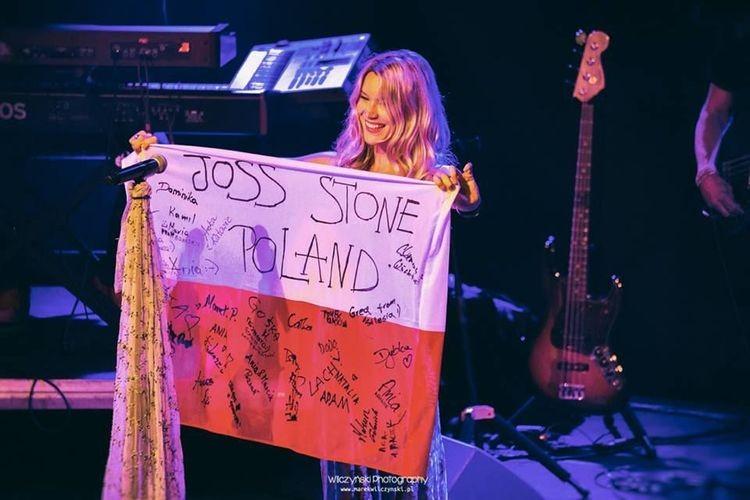 Muzyczny hołd dla Joss Stone w Starym Klasztorze