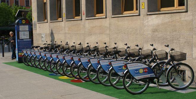 Walka o wrocławski rower miejski nabiera rumieńców. Nextbike o BikeU: wprowadzają ludzi w błąd