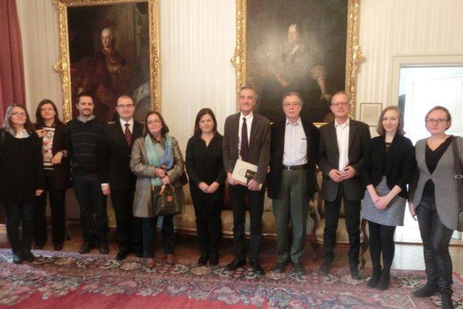 Dolnośląska Szkoła Wyższa we Wrocławiu realizuje europejski program doktorski