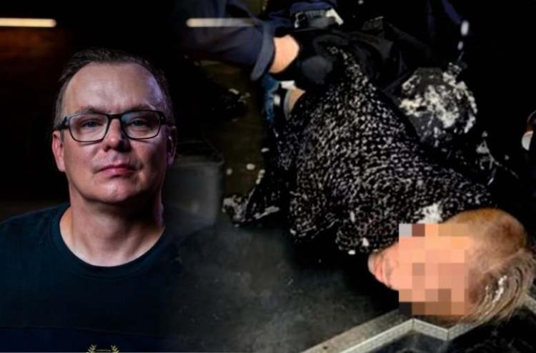 Były policjant o strzelaninie na Sudeckiej:  Może zadziałał tu pośpiech, może przemęczenie. Czas wyciągnąć wnioski