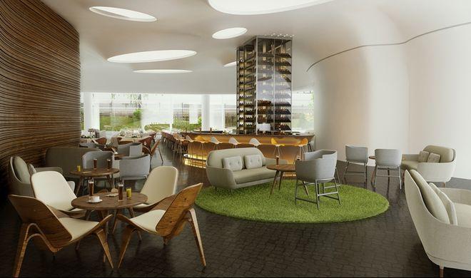 Pierwszy polski pięciogwiazdkowy DoubleTree by Hilton powstaje w OVO Wrocław [SZCZEGÓŁY]