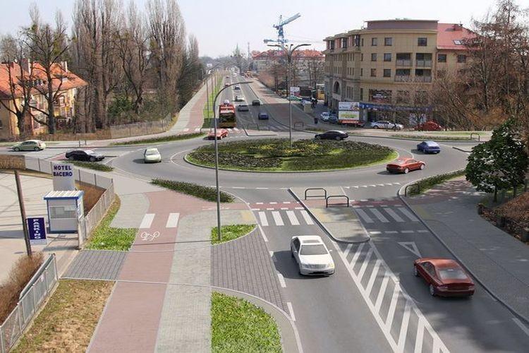 Trasa tramwajowa na Ołtaszyn będzie dłuższa? Jest szansa, że tramwaj obsłuży też Wysoką