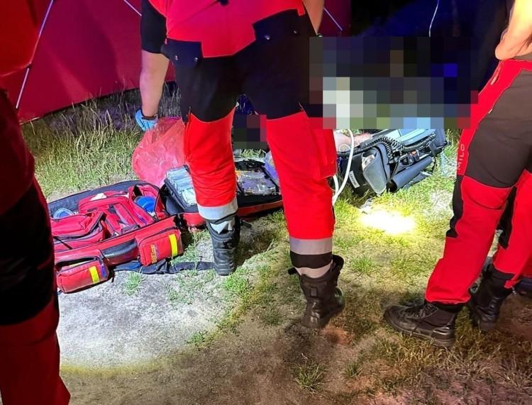 Wrocław: Tragedia nad wodą. Nie żyje młody Ukrainiec