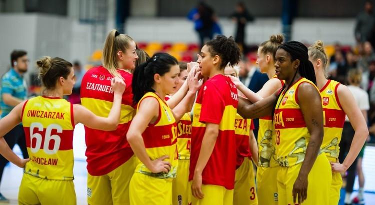 Sezon Energa Basket Ligi Kobiet zakończony. Powodem koronawirus
