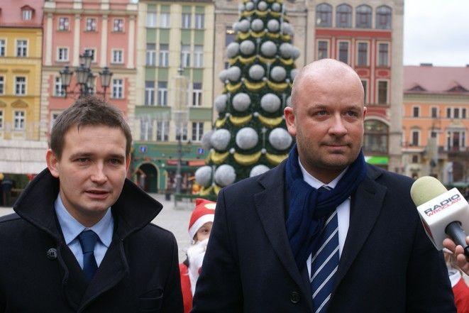 Wrocławski poseł PO: budżet obywatelski to dopiero początek