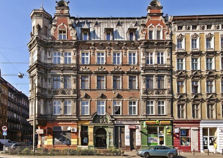 „Nie taki straszny jak go malują”. Wycieczka po wrocławskim Trójkącie Bermudzkim