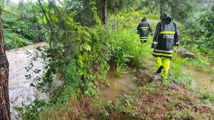 Znów alarm na rzekach pod Wrocławiem