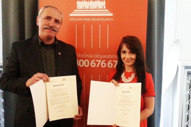 Wrocław czterokrotnie uhonorowany za...
