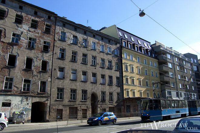 Kilkanaście pomysłów na Przedmieście Oławskie. Rynek, aleje, kładki i zielone dachy
