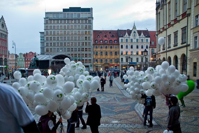 Wrocławianie oddali krew i zasilili konto na rzecz budowy kliniki