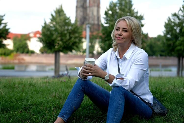 Sejmowa debiutantka rekomendowana na panią prezydent Wrocławia