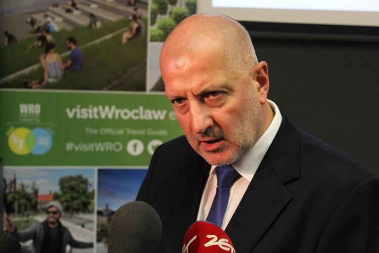 Stosunki z Brukselą staną na drodze Wrocławia do tytułu ZSE? „Poruszamy się w kierunku przeciwnym do głównego nurtu”