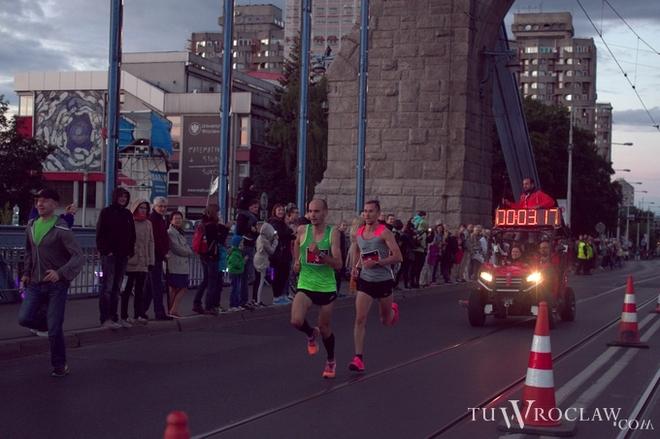 Znamy szczegóły największych tegorocznych biegów we Wrocławiu. To będzie wyjątkowy nocny półmaraton i maraton