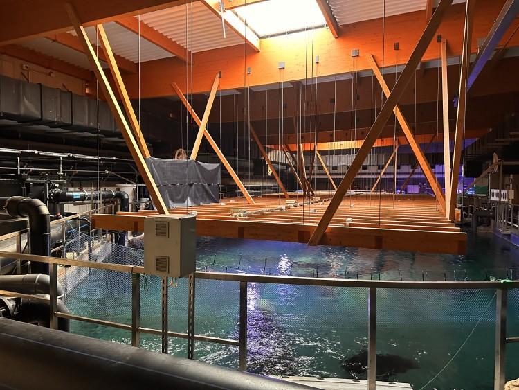 Wrocławskie Afrykarium „od kuchni”. Zdjęcia z miejsc, których nie widzą turyści