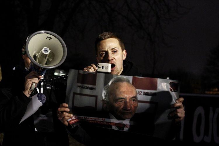 Prezydent Wrocławia składa doniesienie do prokuratury na marsz nacjonalistów
