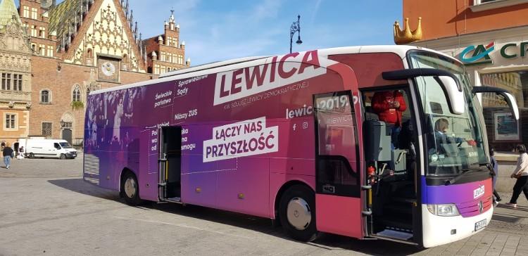 Biedroń we Wrocławiu: Koniec z polityką trzech małpek