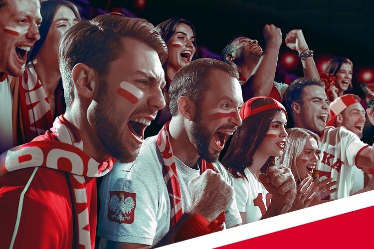 Piłkarskie emocje na wielkim ekranie! Zobacz mecz Polska - Kolumbia w Multikinie