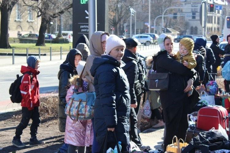 Ukraińcy oblegają ZUS. Na jakie zasiłki mogą liczyć?