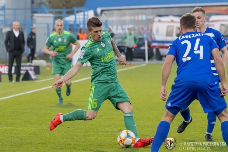 Śląsk zagra z Górnikiem Zabrze na koniec pierwszej rundy w Ekstraklasie [ZAPOWIEDŹ]