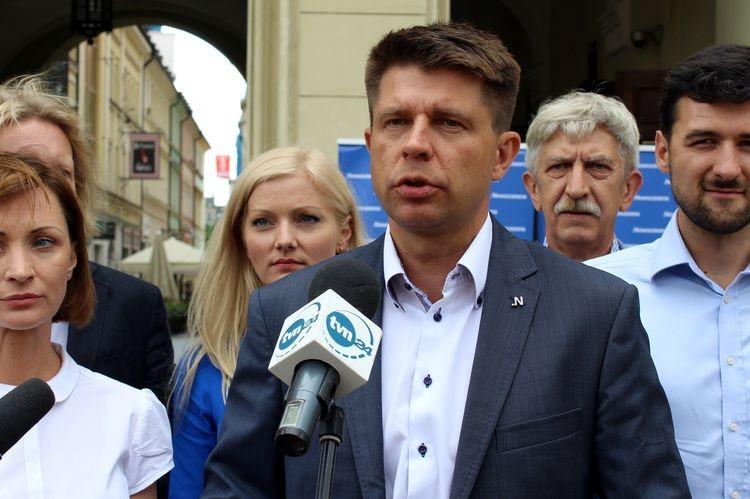 Nowoczesna będzie miała wiceprezydenta Wrocławia?