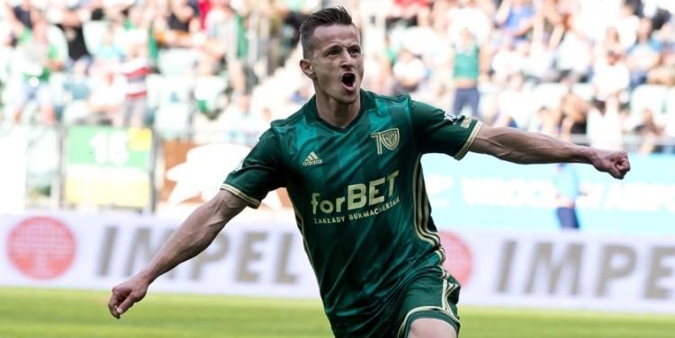 Pewne zwycięstwo na koniec sezonu. Śląsk - Piast Gliwice 3:1 [RELACJA]