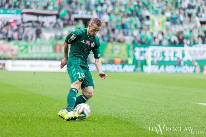 Wrocławianie dalej od medalu. Śląsk - Legia Warszawa 1:1 (RELACJA)