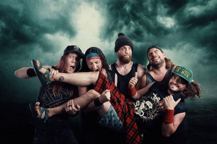 Piracki metal ze Szkocji na 3-Majówce