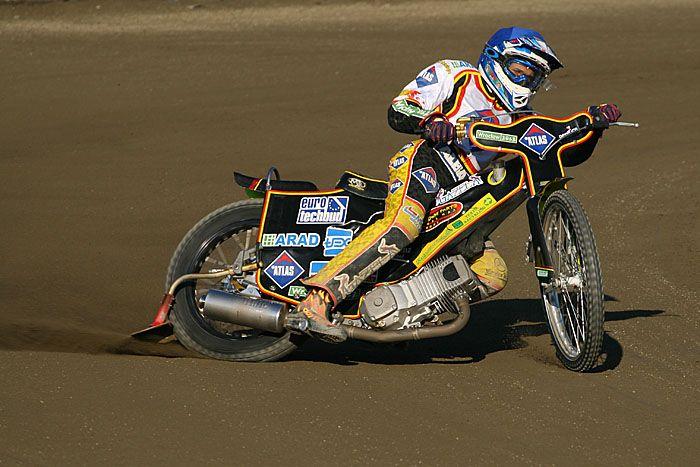 Janowski w finale Brązowego Kasku