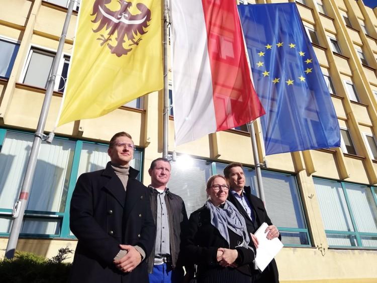 Kolej Aglomeracyjna we Wrocławiu. Radni osiedlowi przygotowali 3 propozycje