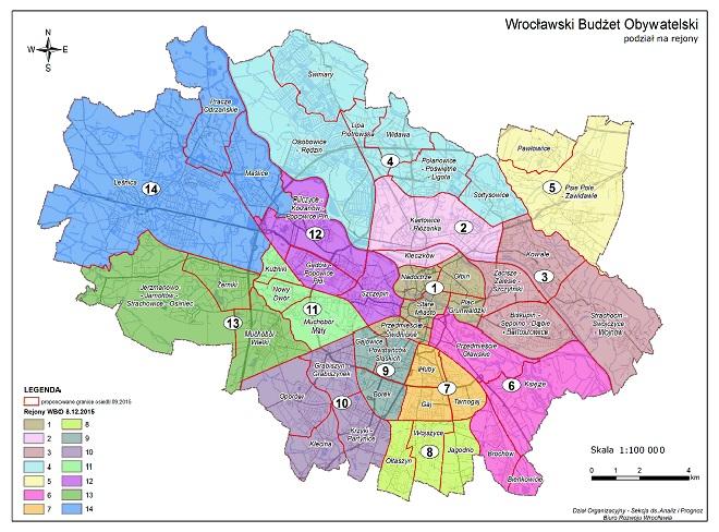 Zakończył się pierwszy etap weryfikacji projektów WBO