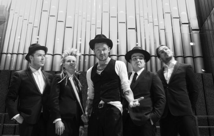 Wojtek Mazolewski Quintet z koncertem we Wrocławiu!