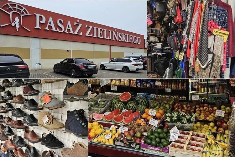 Pasaż Zielińskiego we Wrocławiu - zaglądamy do środka. Co tam teraz można kupić?