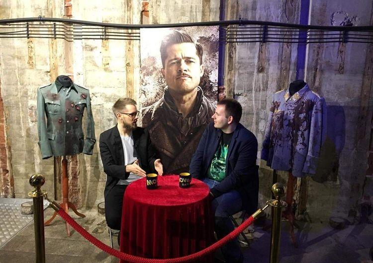 Podziemny Klub Filmowy: „Renesans kina wojennego” [WIDEO]