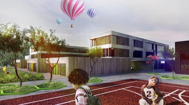Na Gaju powstanie nowa szkoła. Projekt dróg wokół placówki będzie kosztował 350 tys. złotych