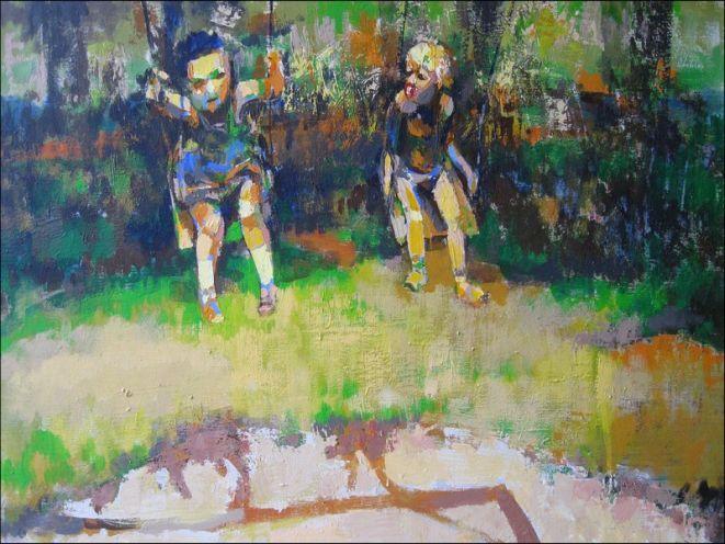 Gra z wyobraźnią - wystawa Rafała Dalka w Galerii ImpArt