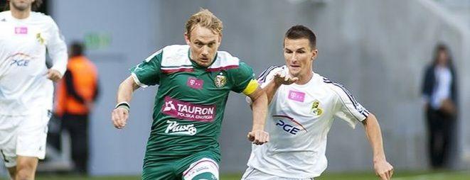 Świetny mecz Śląska w Gdańsku - pokonał Lechię 3:2