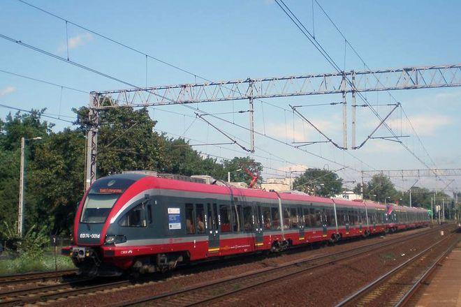 Nowoczesne polskie pociągi za 1,3 mld złotych będą wozić pasażerów z Wrocławia