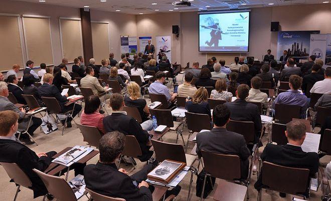 Konferencja Ponadregionalnej Sieci Aniołów Biznesu-Innowacja